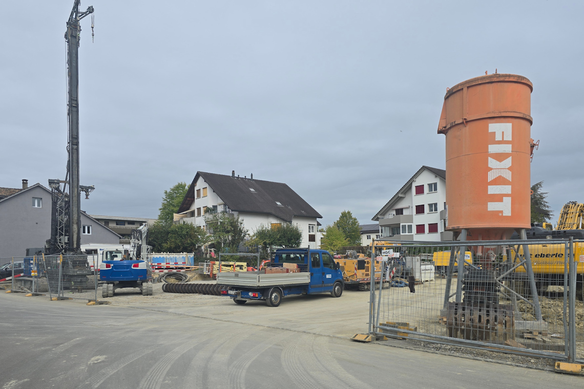 Amriswil - Alpenstrasse