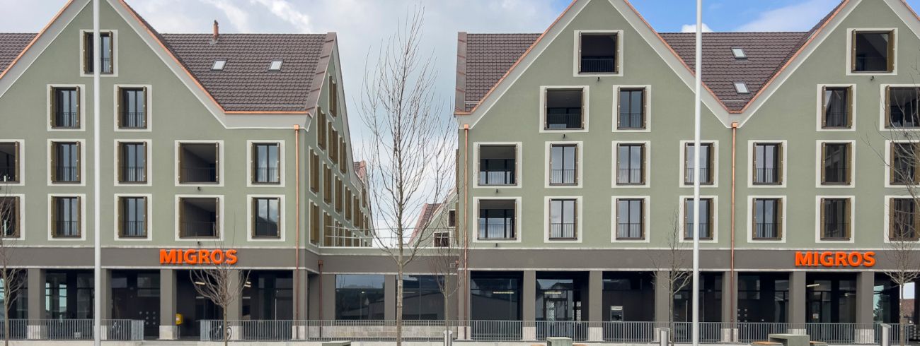 Arnegg - Zentrum
