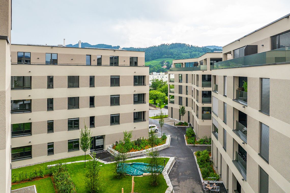 Widnau - Mitte