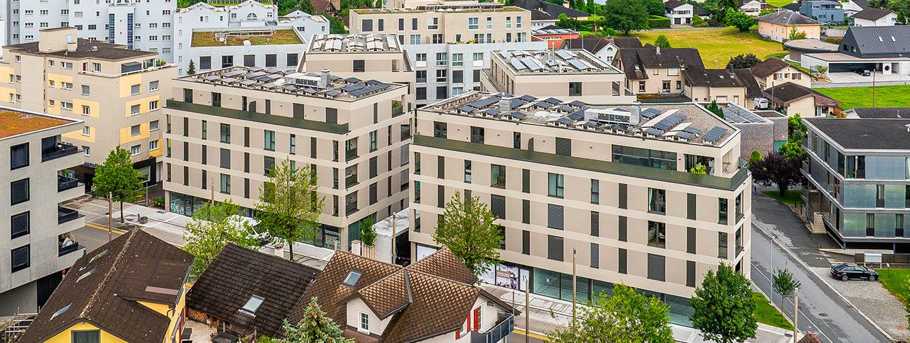 Widnau - Mitte