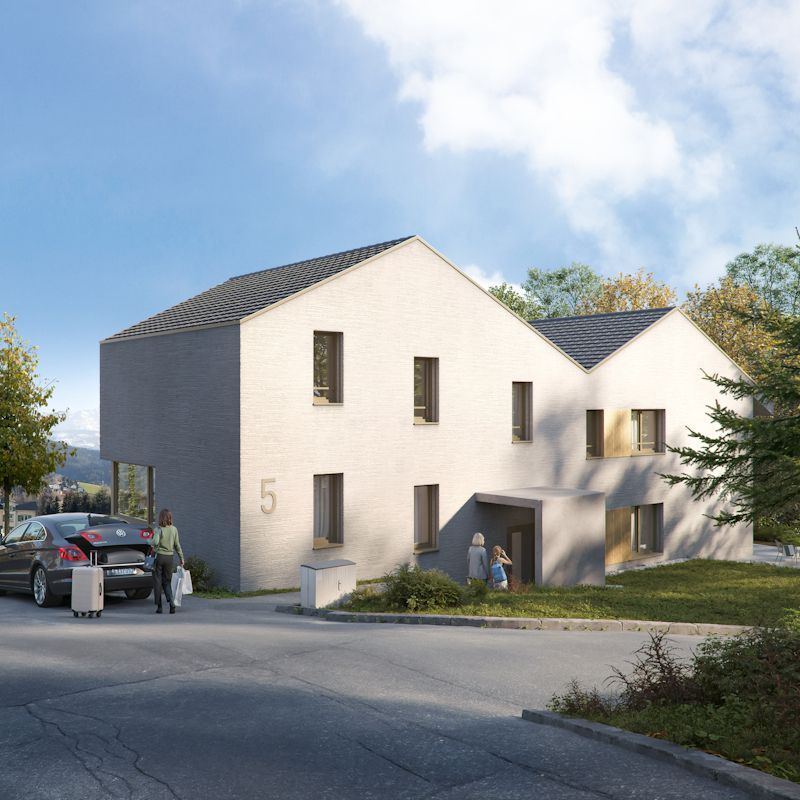 Teufen - Bündtstrasse