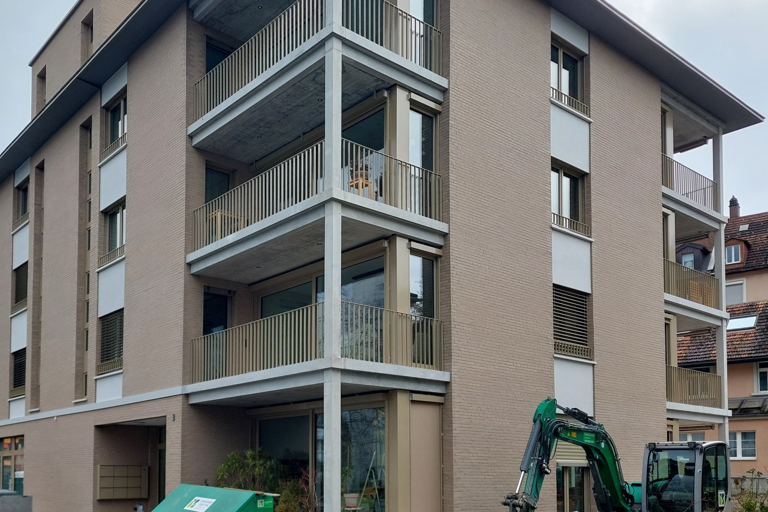 Rorschach - Scheffelstrasse