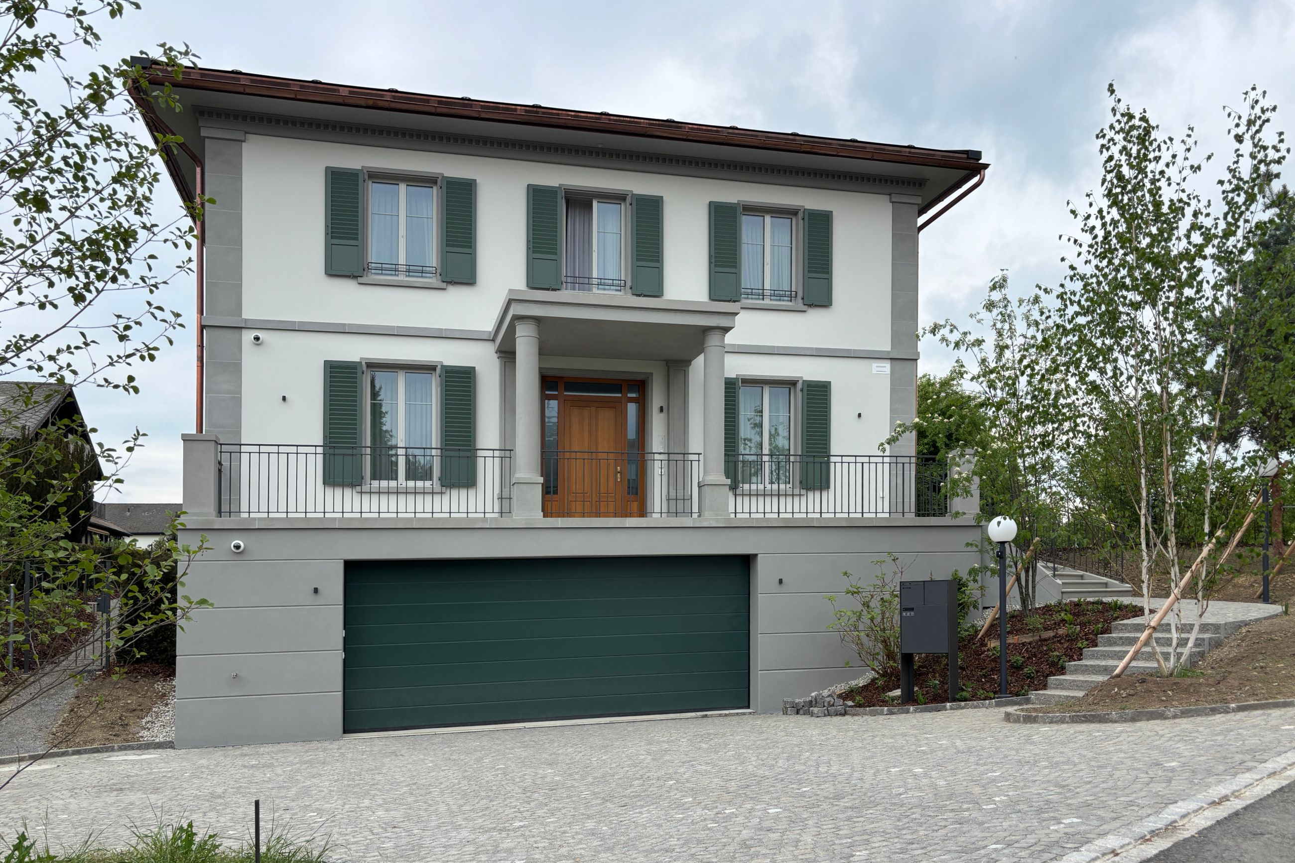 Mörschwil - Hohensteinstrasse