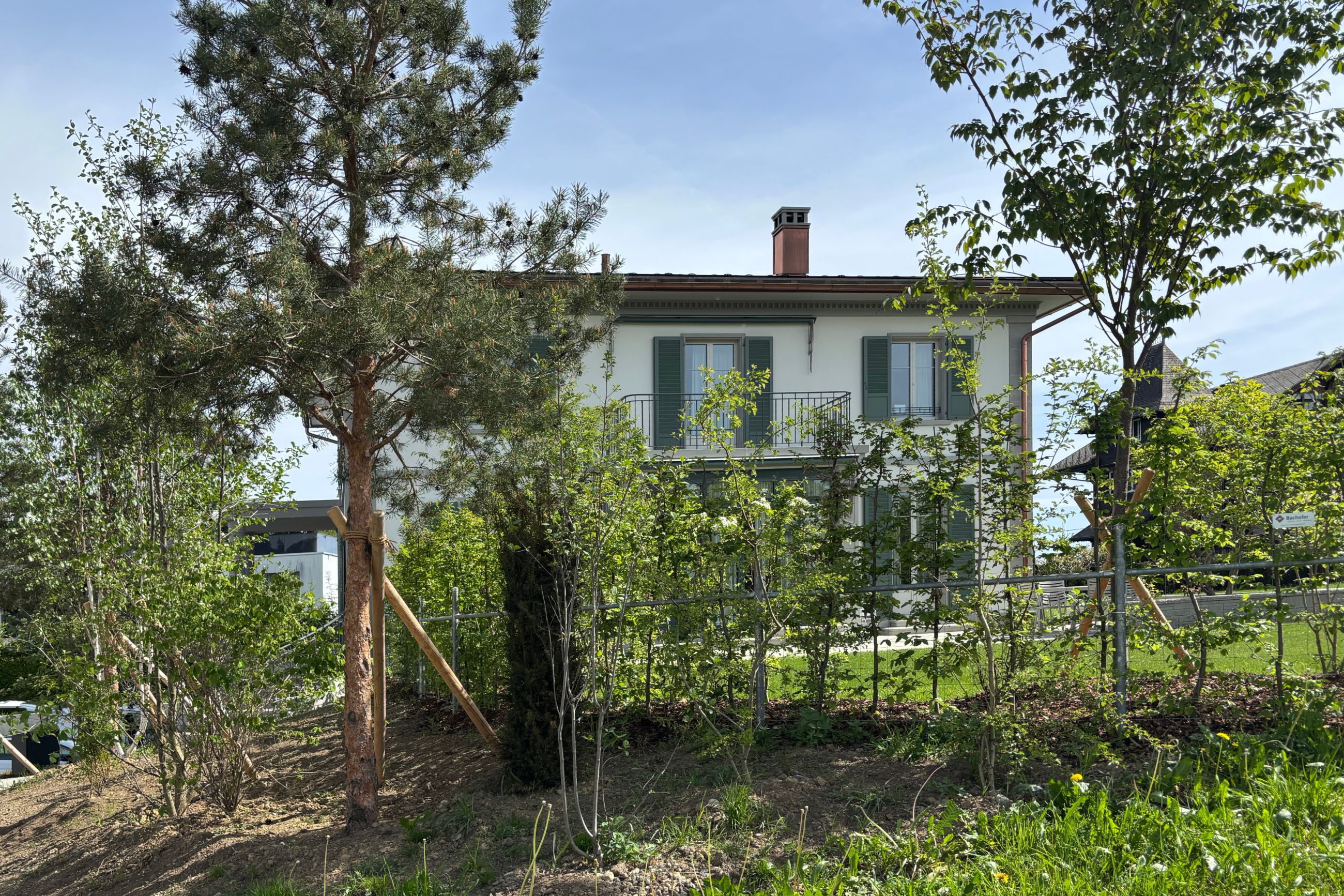 Mörschwil - Hohensteinstrasse