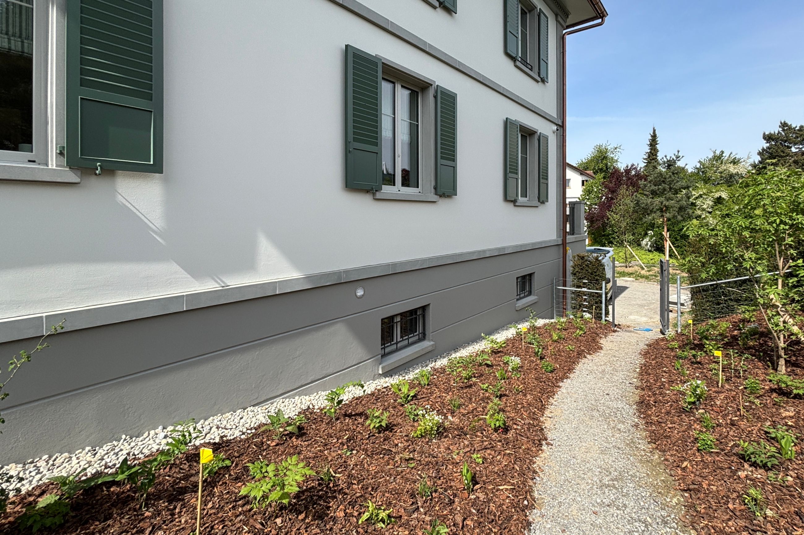 Mörschwil - Hohensteinstrasse