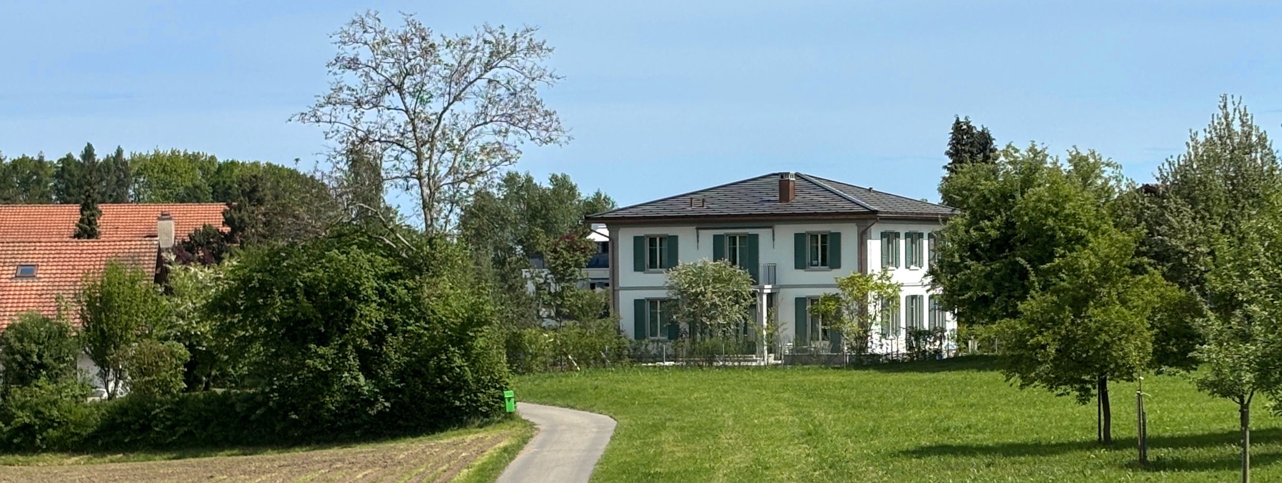 Mörschwil - Hohensteinstrasse