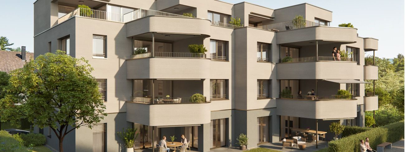 Arbon - Eichenstrasse