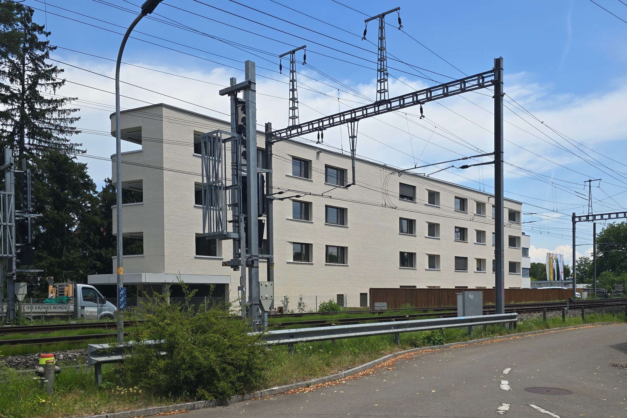 Weinfelden - Stadtleben