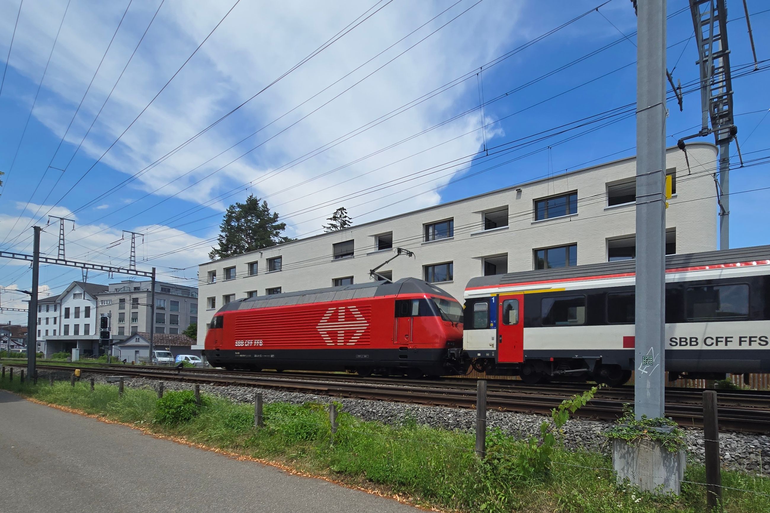 Weinfelden - Stadtleben