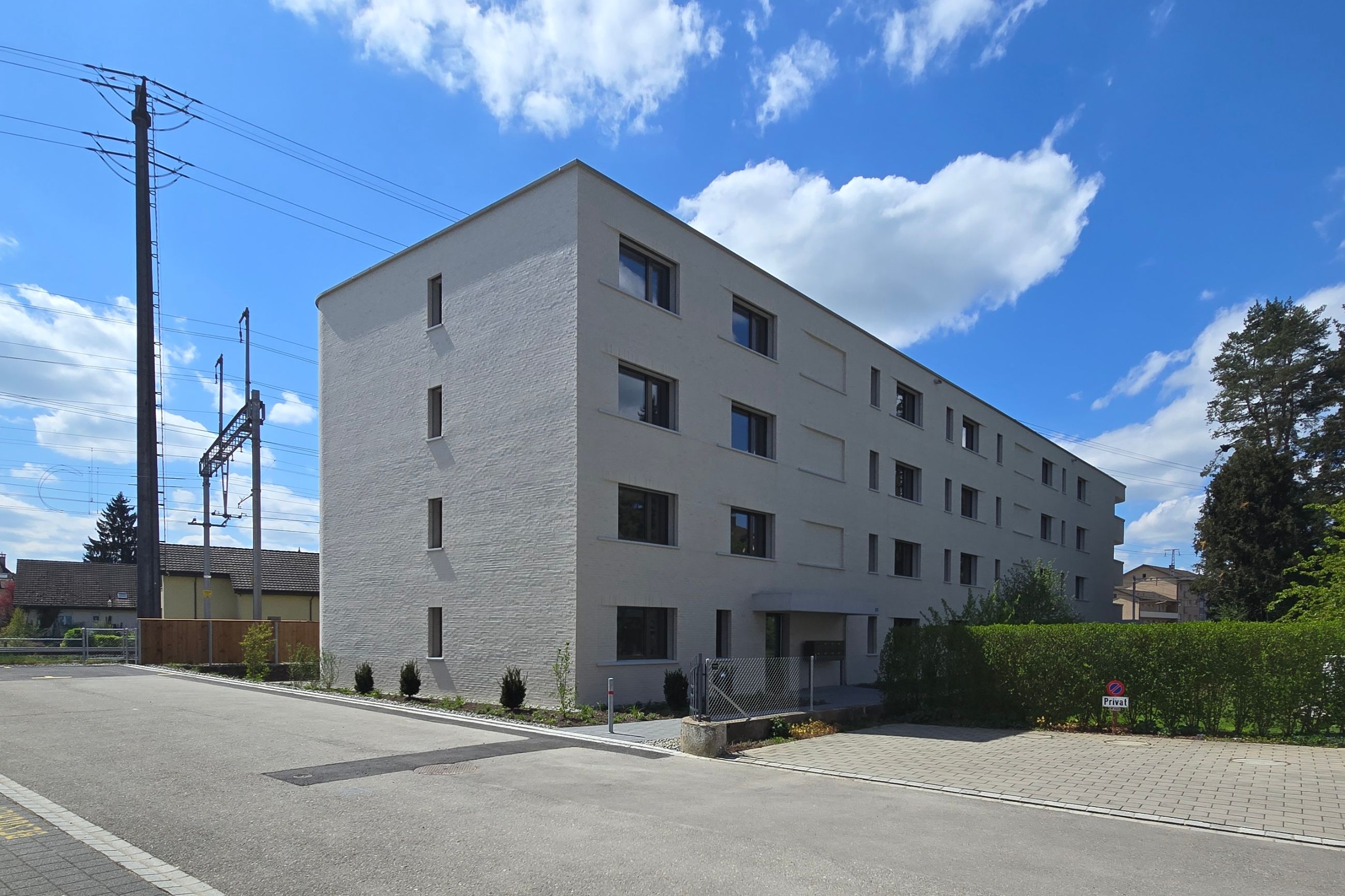 Weinfelden - Stadtleben