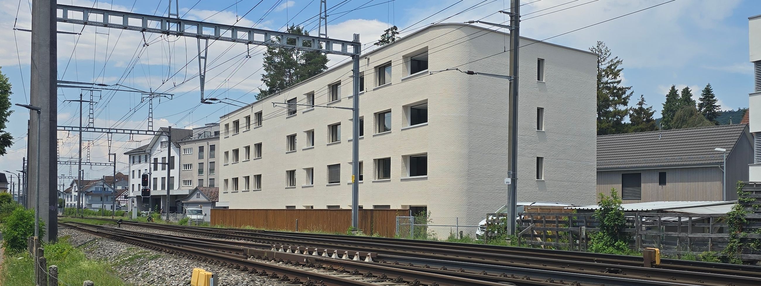 Weinfelden - Stadtleben
