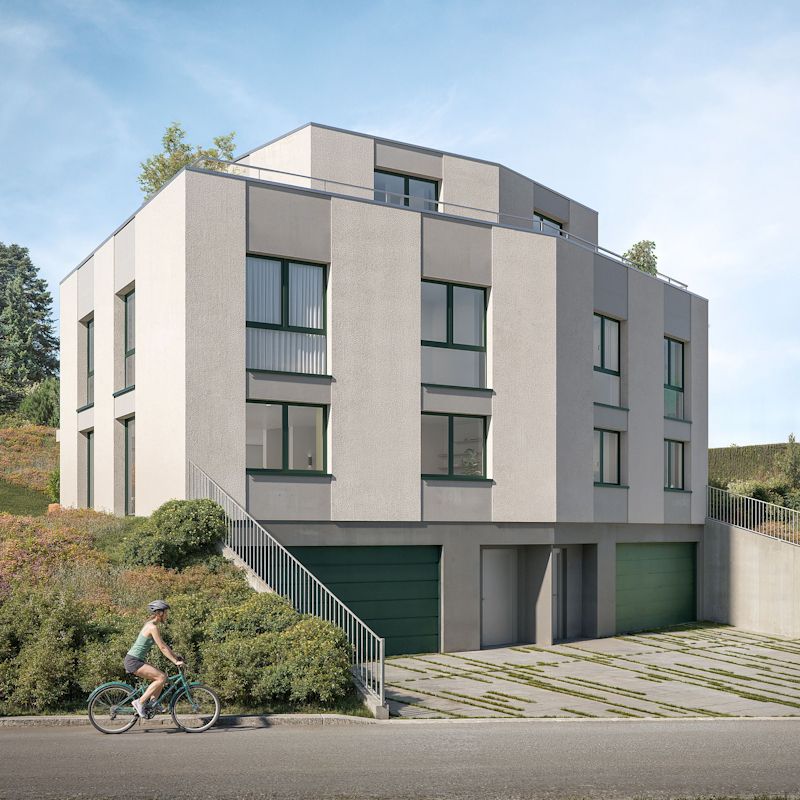 Wittenbach - Wiesenstrasse