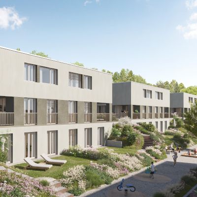 Degersheim - Sonnhalde